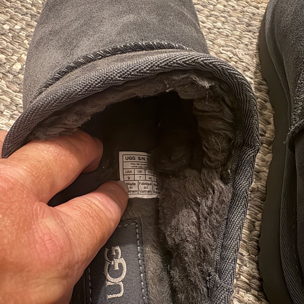 Ugg Classic Slipper Clogs - image 5